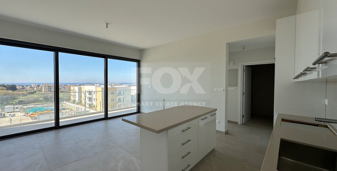 For sale Turnkey Apartment with Pool Access in Universal Area, Paphos