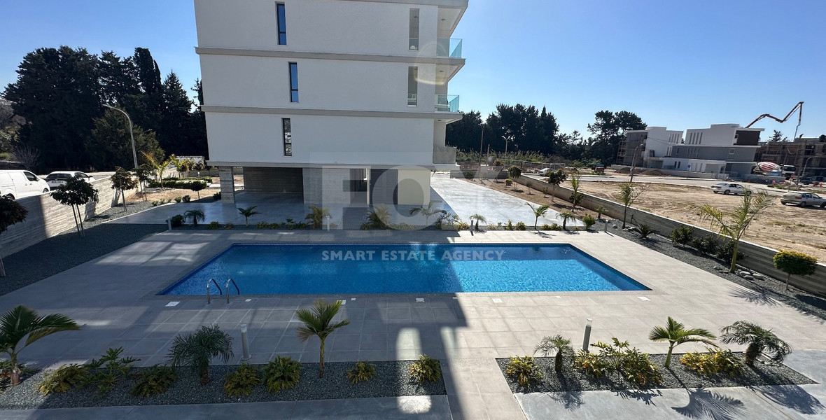 For sale Turnkey Apartment with Pool Access in Universal Area, Paphos