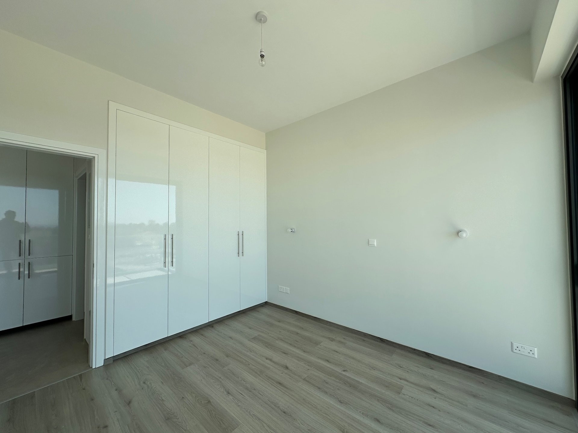 Квартира 1 спальня 55 м² муниципалитет Пафос, Кипр