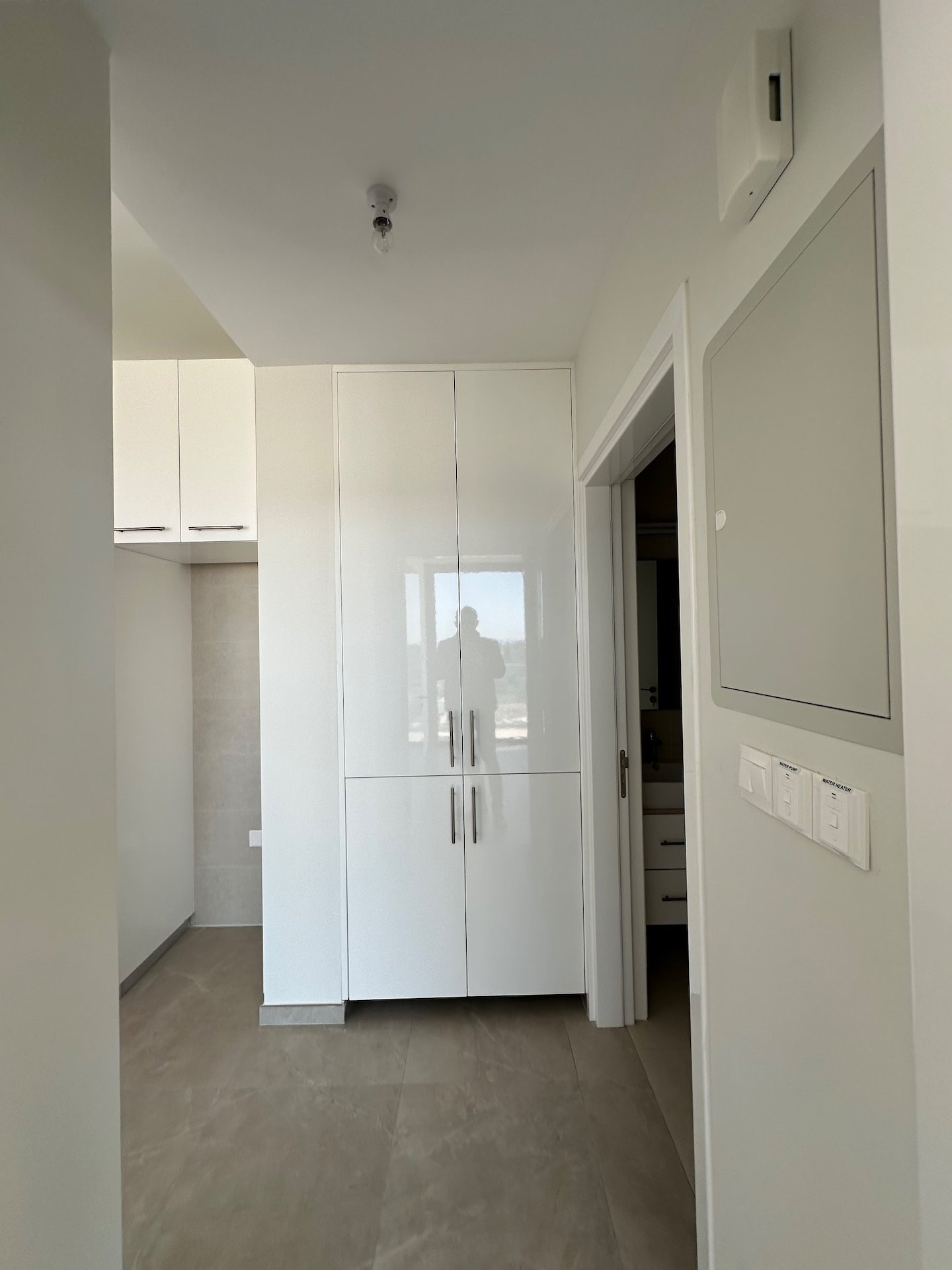 Квартира 1 спальня 55 м² муниципалитет Пафос, Кипр