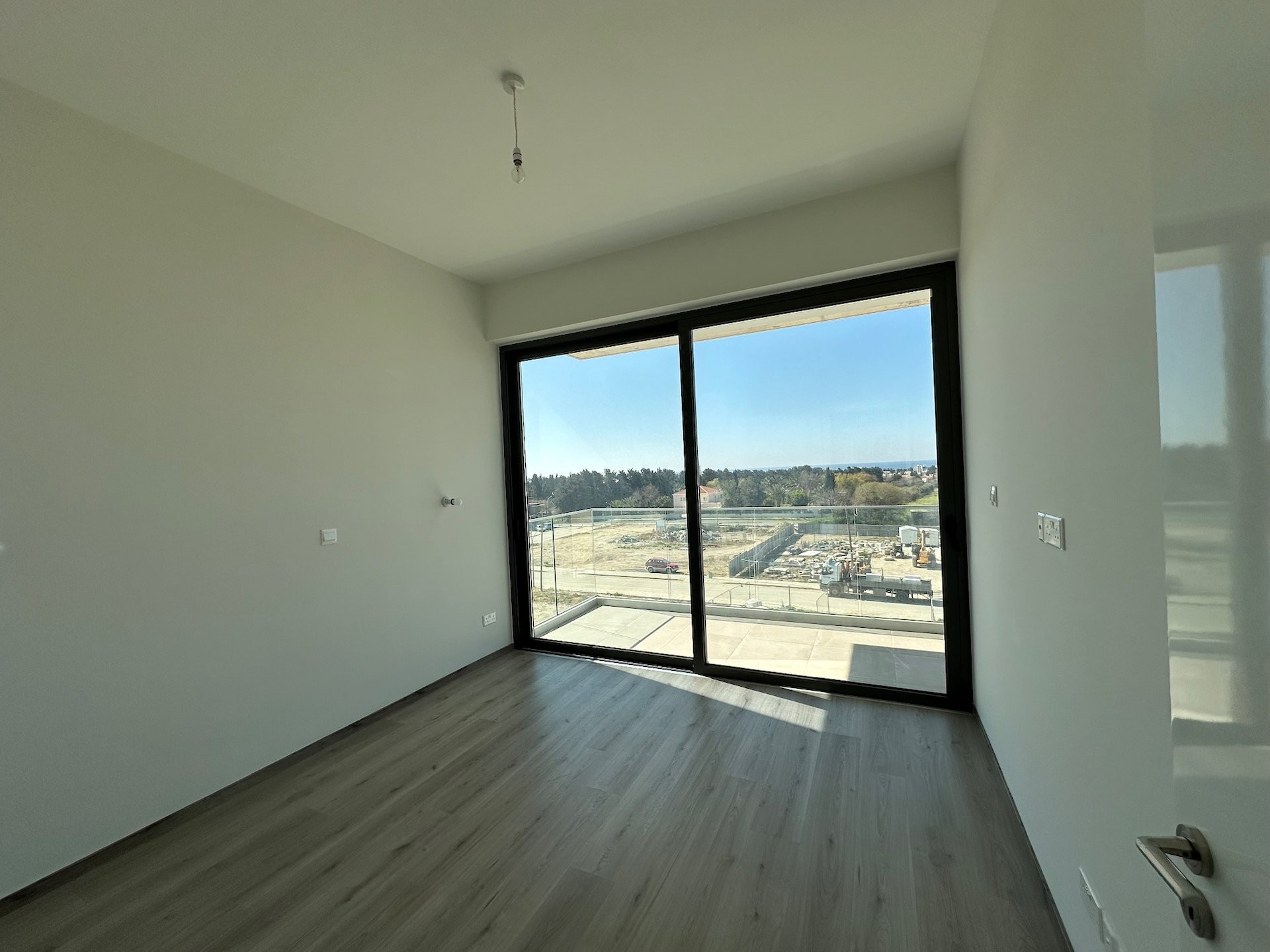 Квартира 1 спальня 55 м² муниципалитет Пафос, Кипр