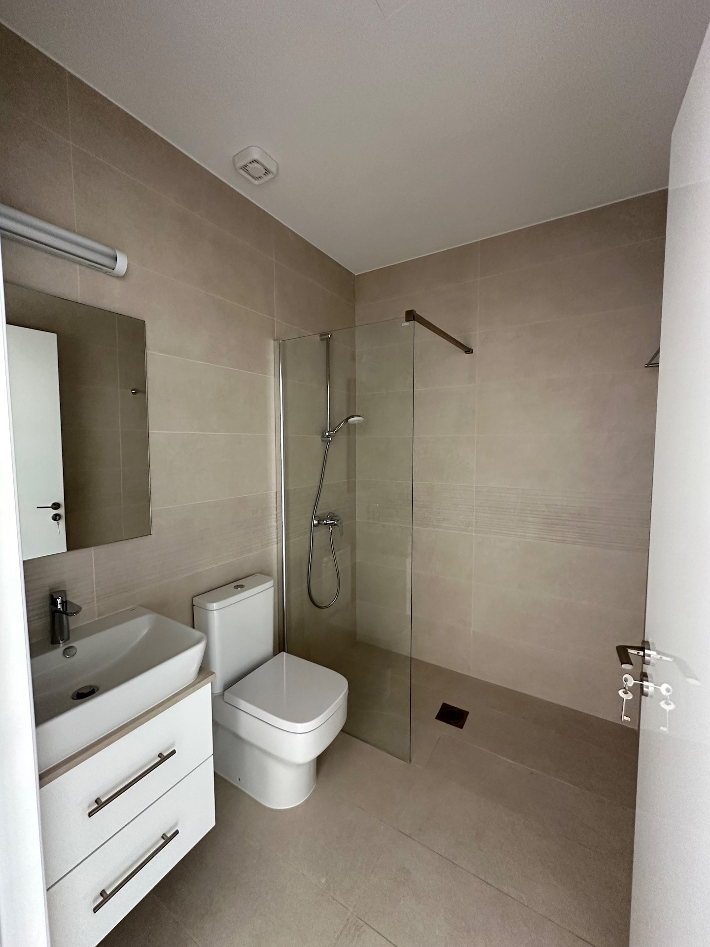 Квартира 1 спальня 55 м² муниципалитет Пафос, Кипр