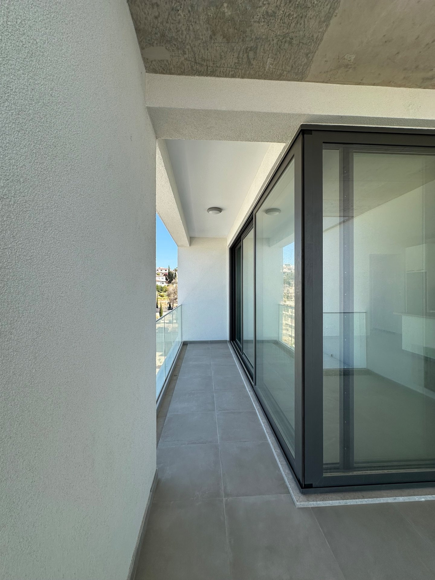 Квартира 1 спальня 55 м² муниципалитет Пафос, Кипр