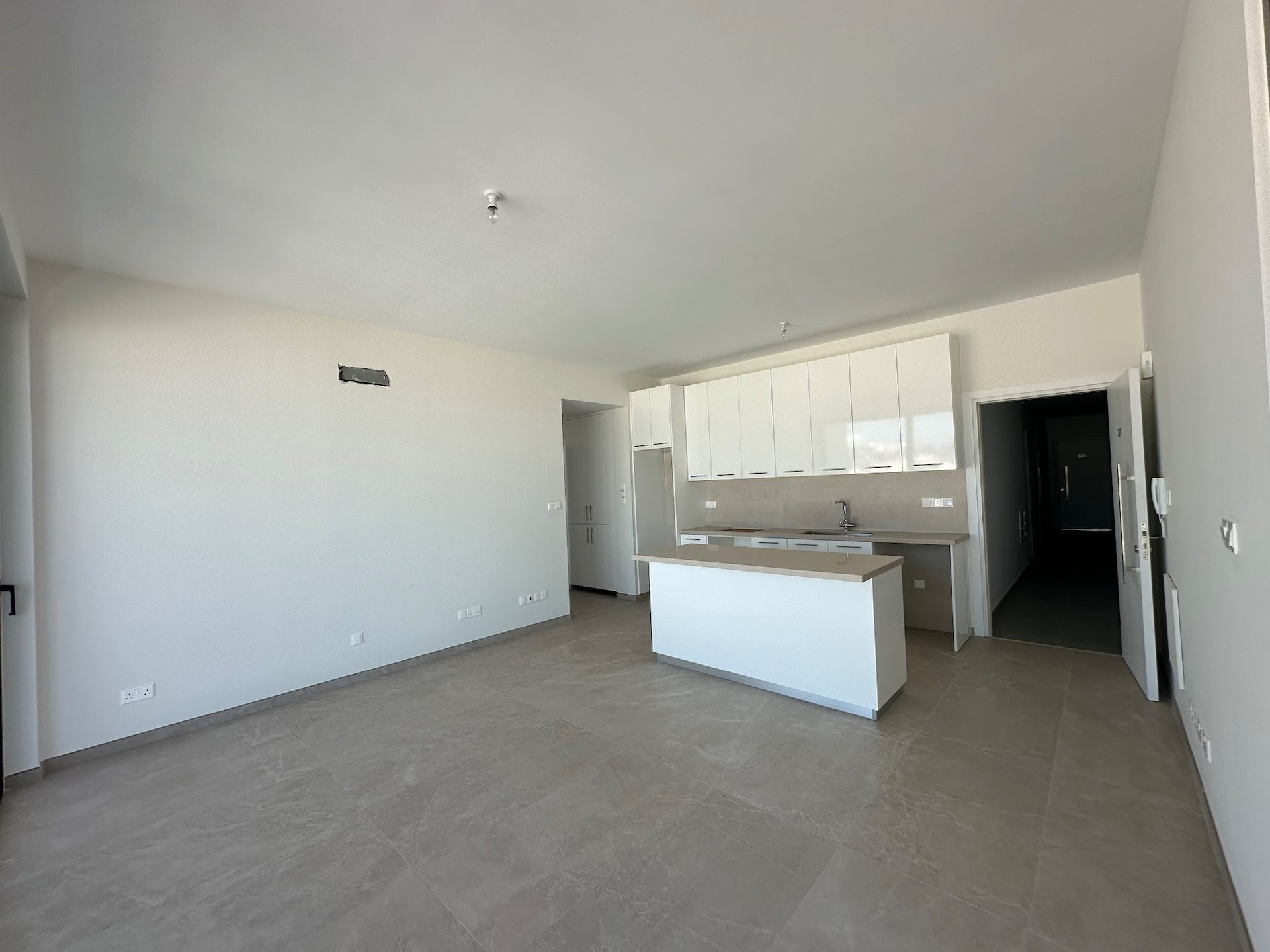 Квартира 1 спальня 55 м² муниципалитет Пафос, Кипр