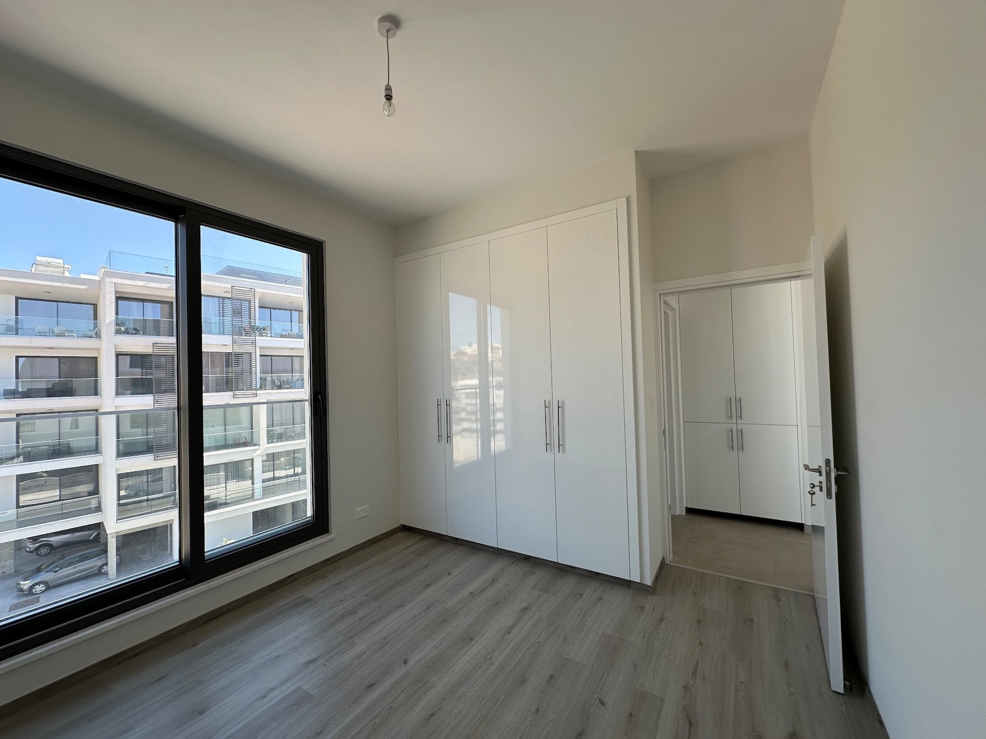 Квартира 1 спальня 55 м² муниципалитет Пафос, Кипр