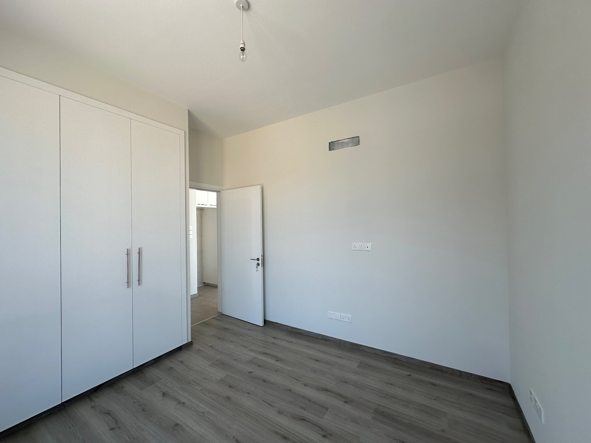 Квартира 1 спальня 55 м² муниципалитет Пафос, Кипр