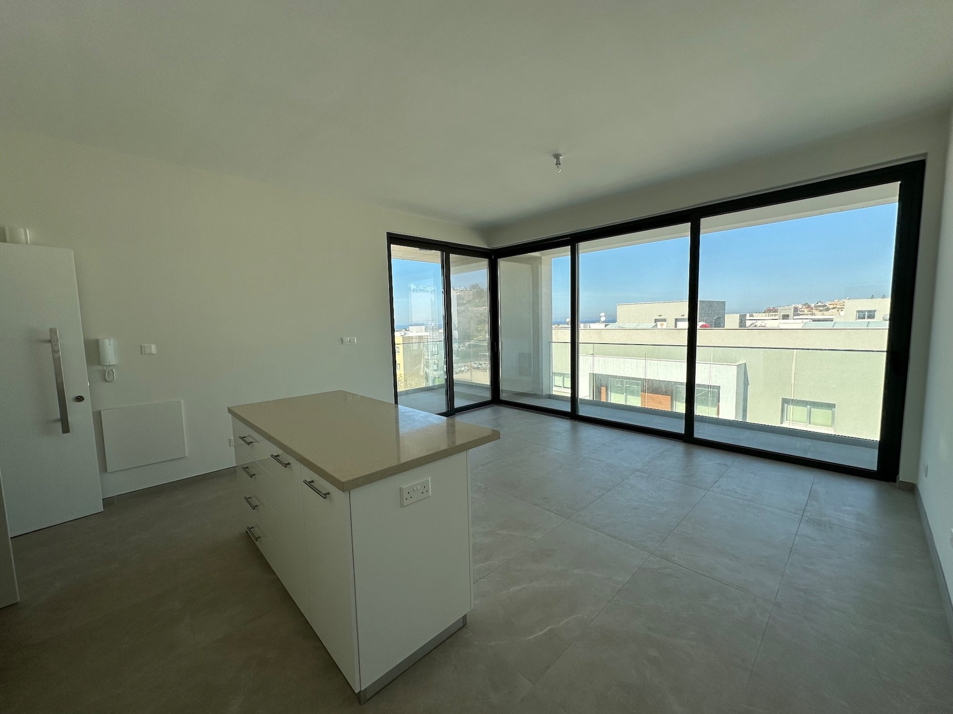 Квартира 1 спальня 55 м² муниципалитет Пафос, Кипр