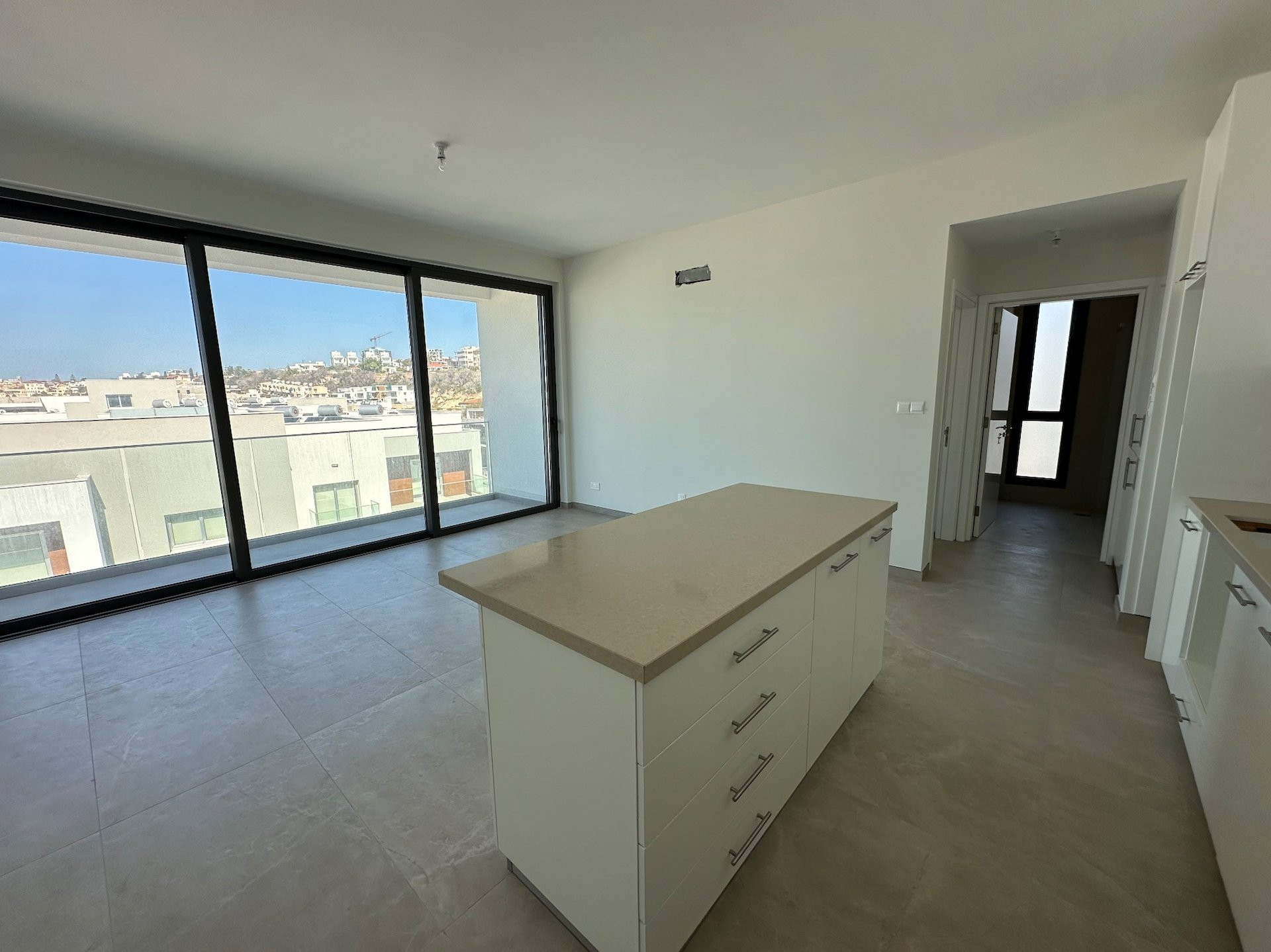 Квартира 1 спальня 55 м² муниципалитет Пафос, Кипр