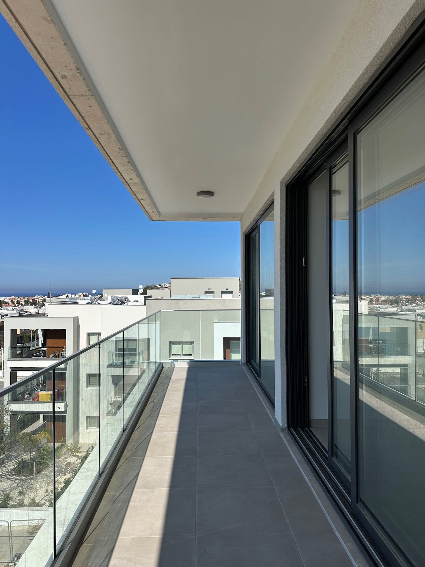 Квартира 1 спальня 55 м² муниципалитет Пафос, Кипр