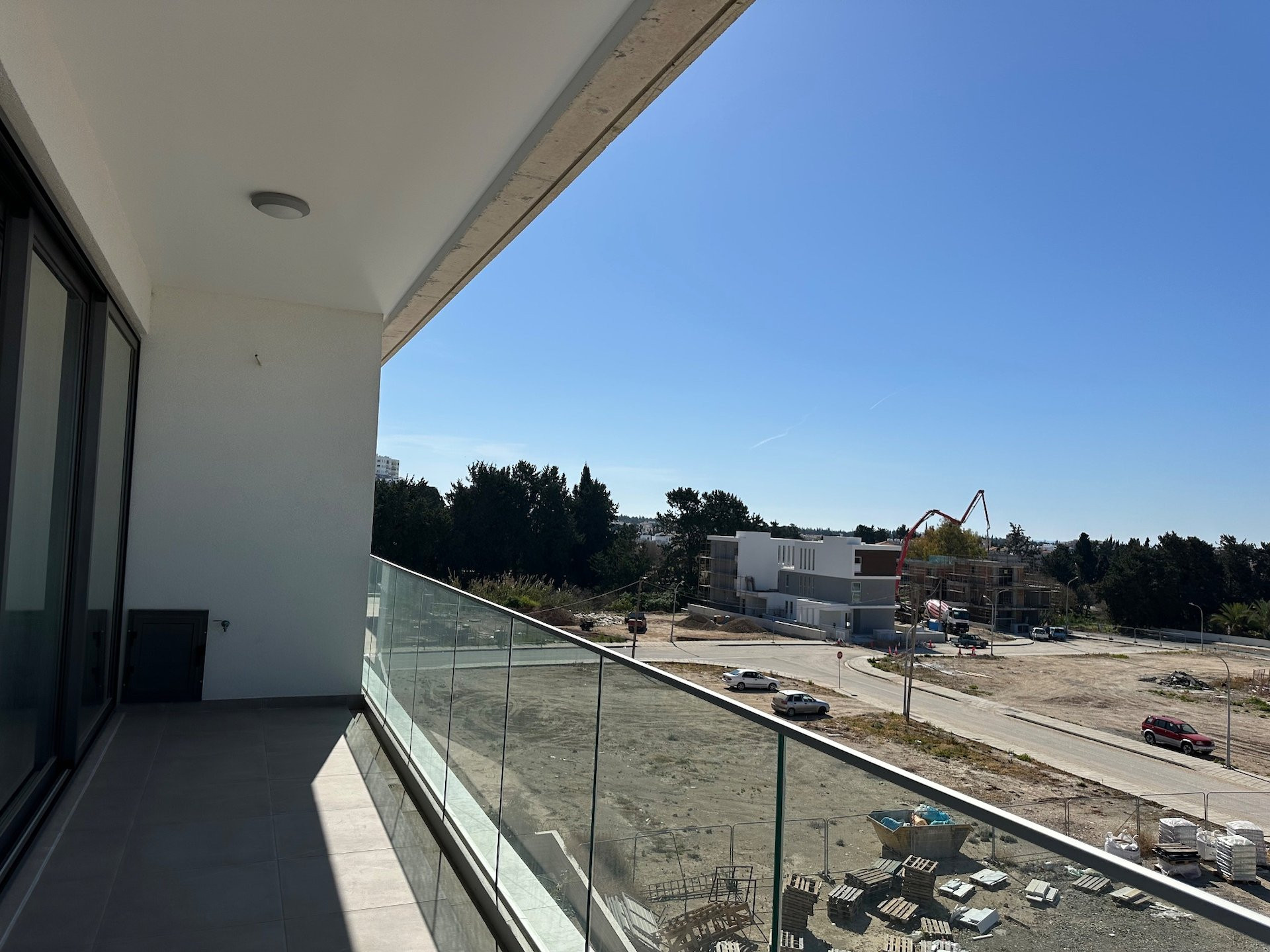 Квартира 1 спальня 55 м² муниципалитет Пафос, Кипр