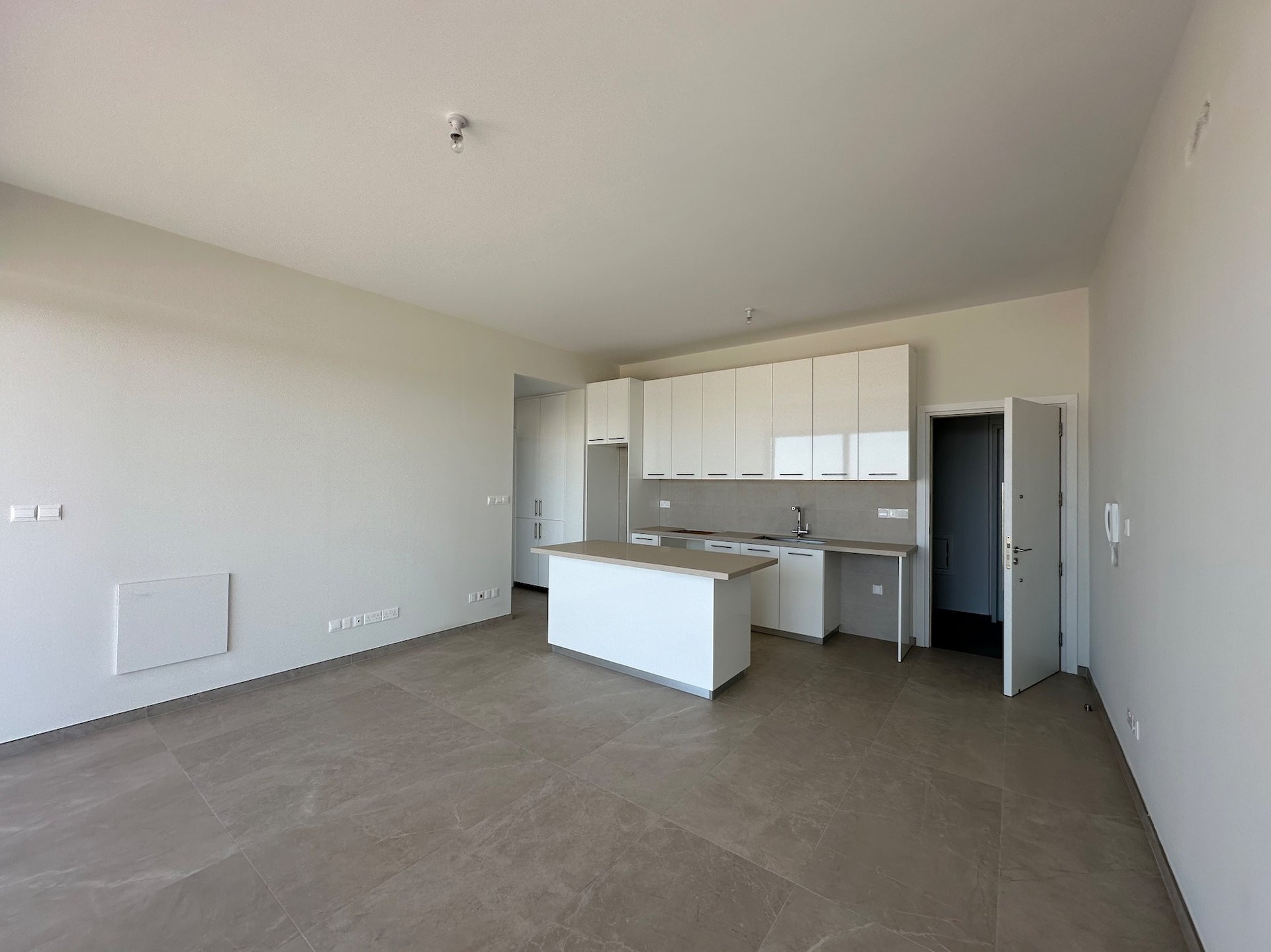 Квартира 1 спальня 55 м² муниципалитет Пафос, Кипр