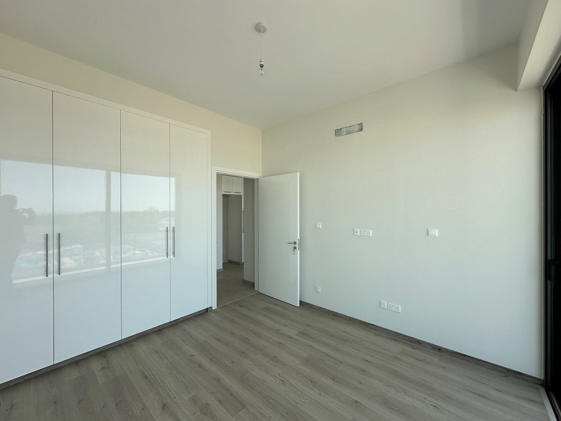 Квартира 1 спальня 55 м² муниципалитет Пафос, Кипр