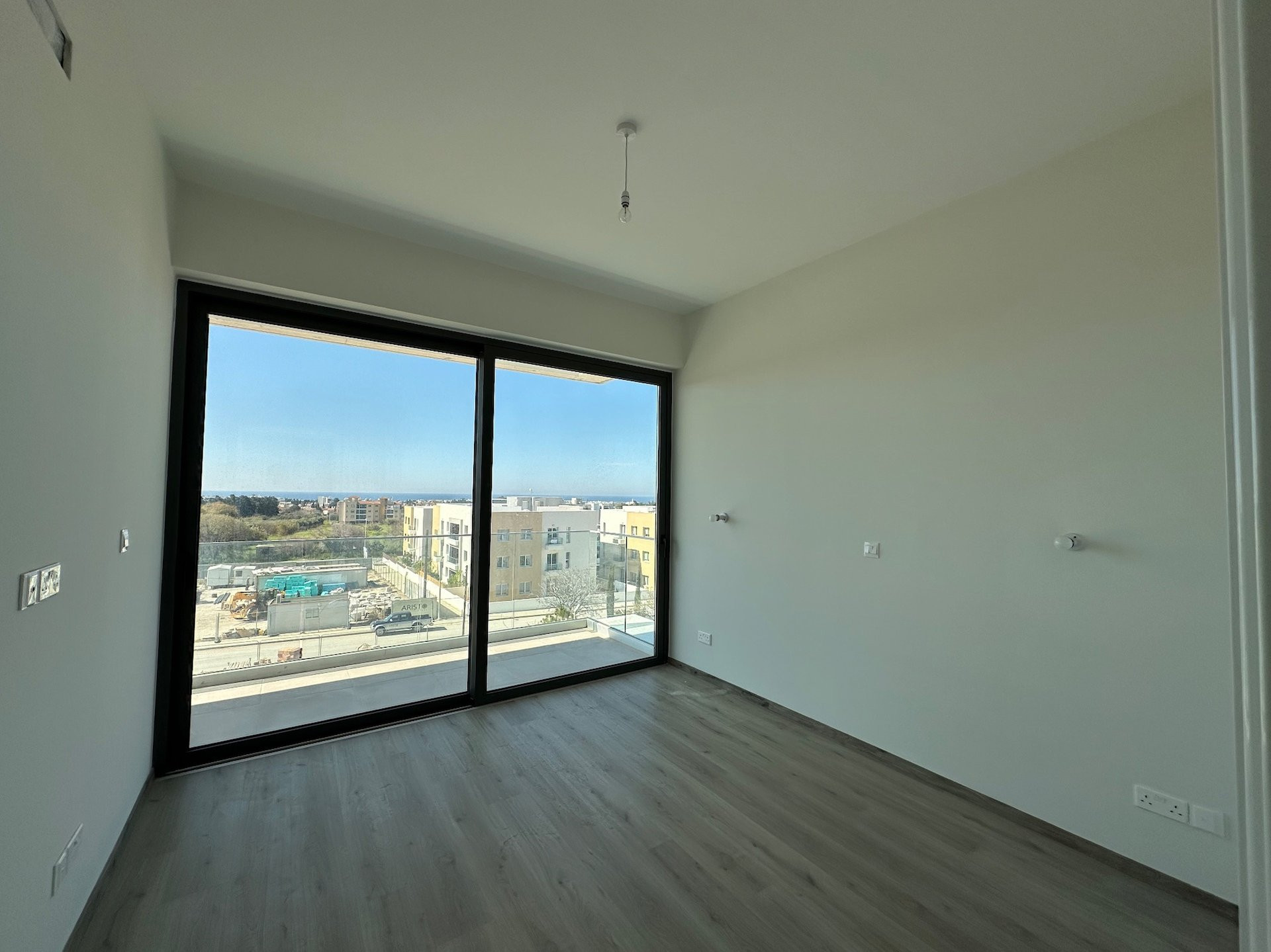 Квартира 1 спальня 55 м² муниципалитет Пафос, Кипр