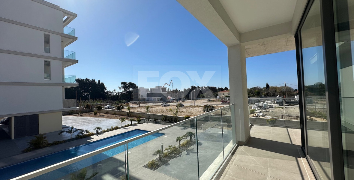 For sale one bedroom cozy apartment in Universal, Paphos – Ideal for Investment or Holiday Living