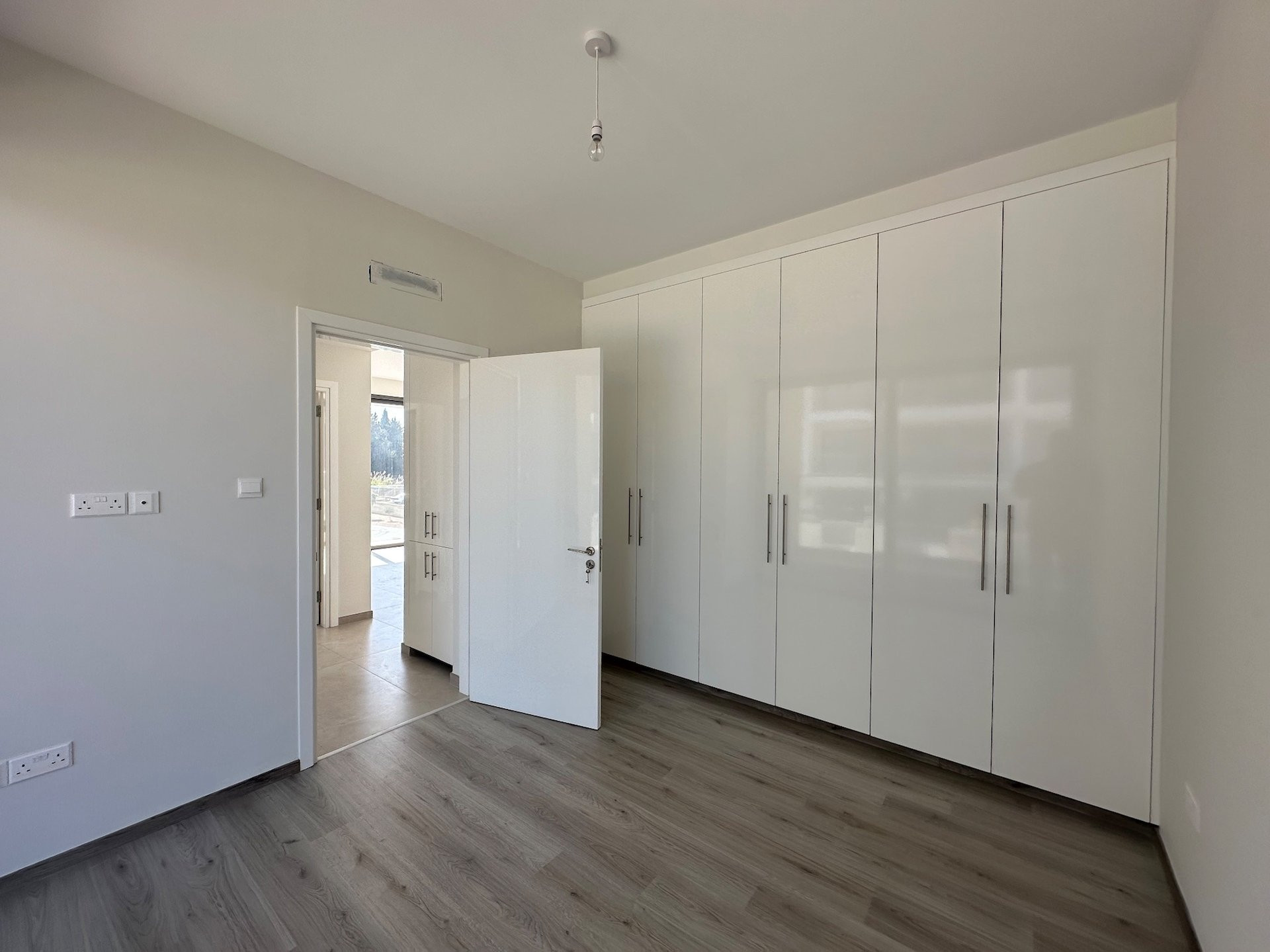 Квартира 1 спальня 55 м² муниципалитет Пафос, Кипр