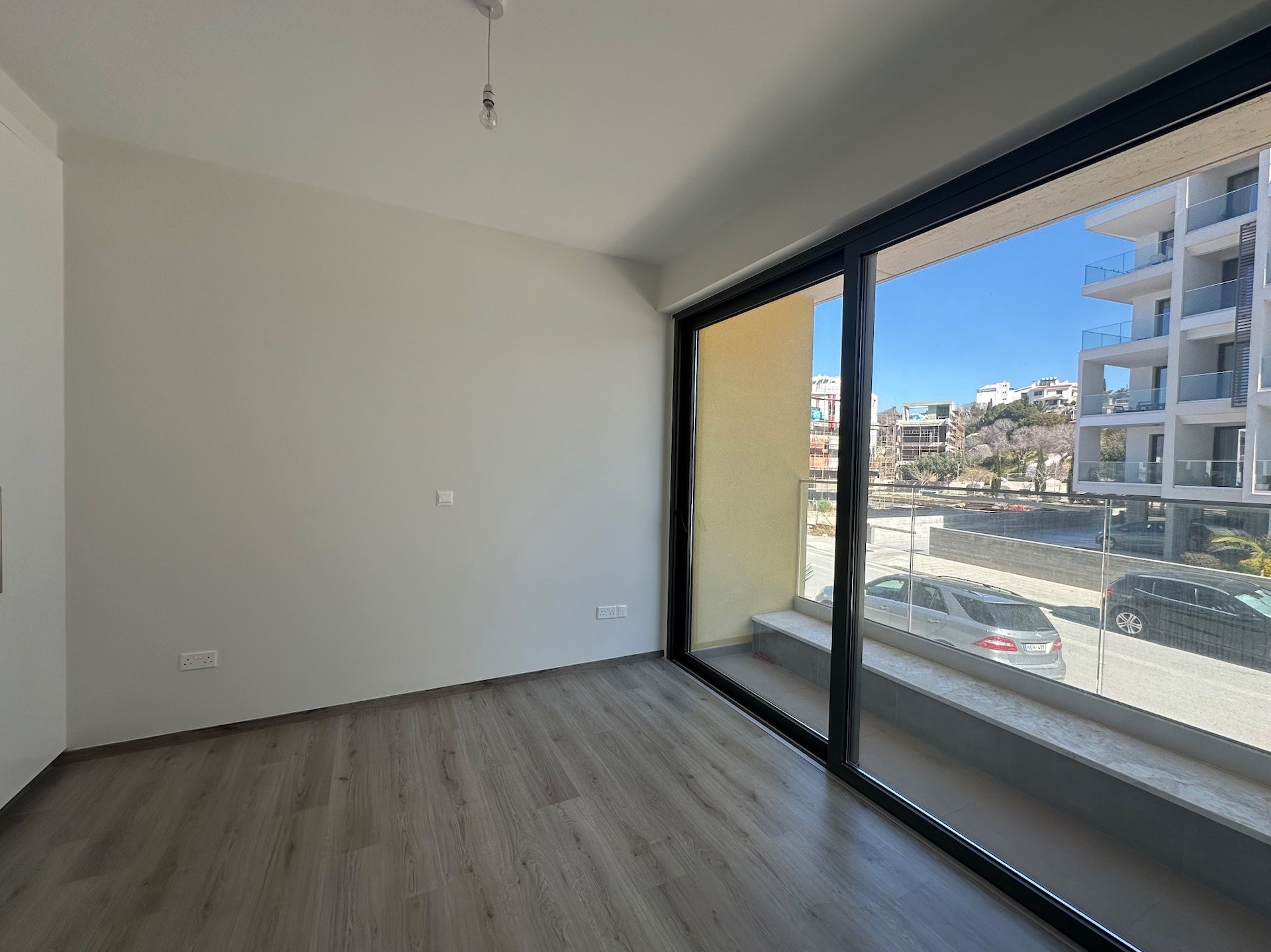 Квартира 1 спальня 55 м² муниципалитет Пафос, Кипр