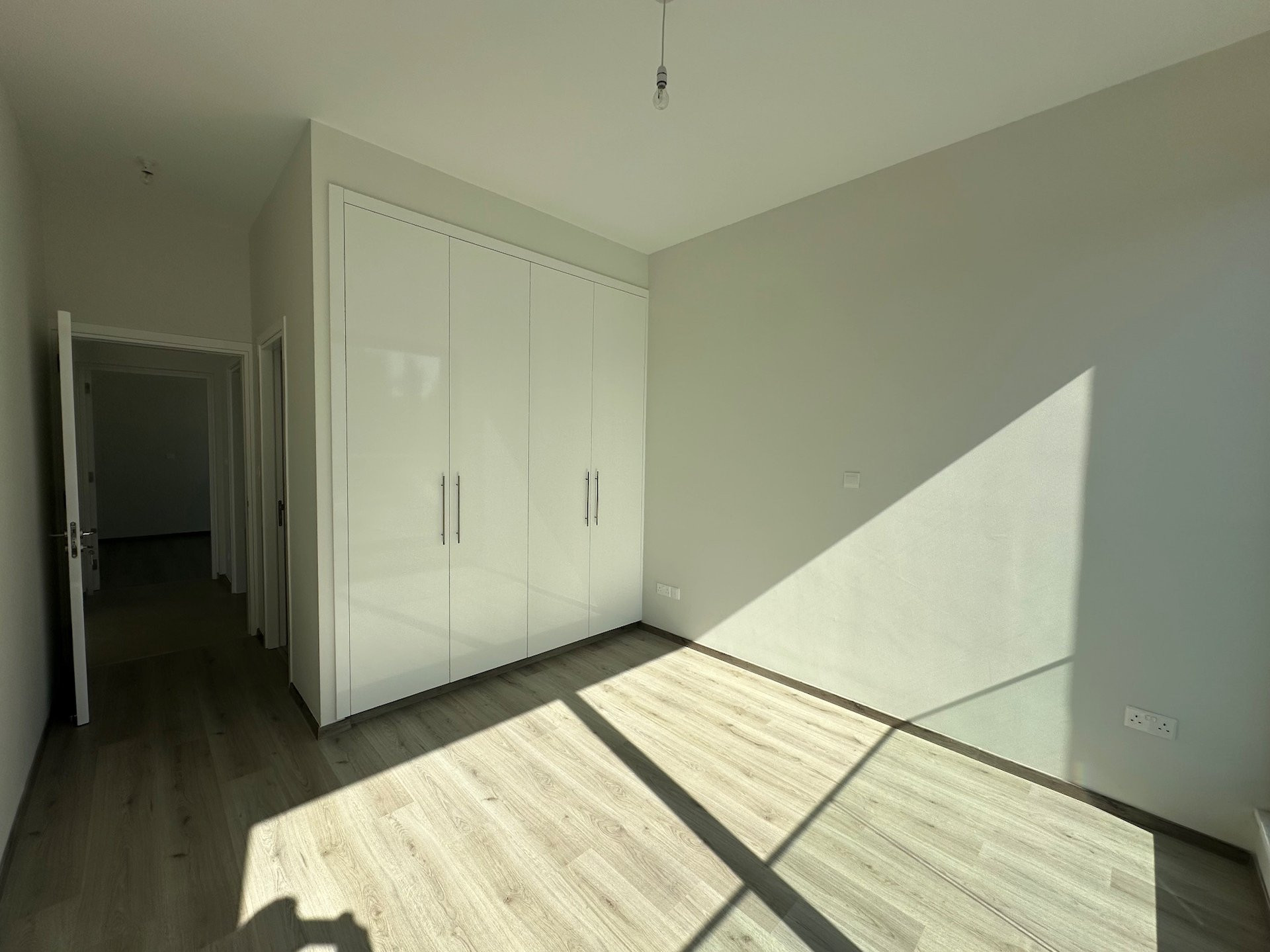 Квартира 1 спальня 55 м² муниципалитет Пафос, Кипр