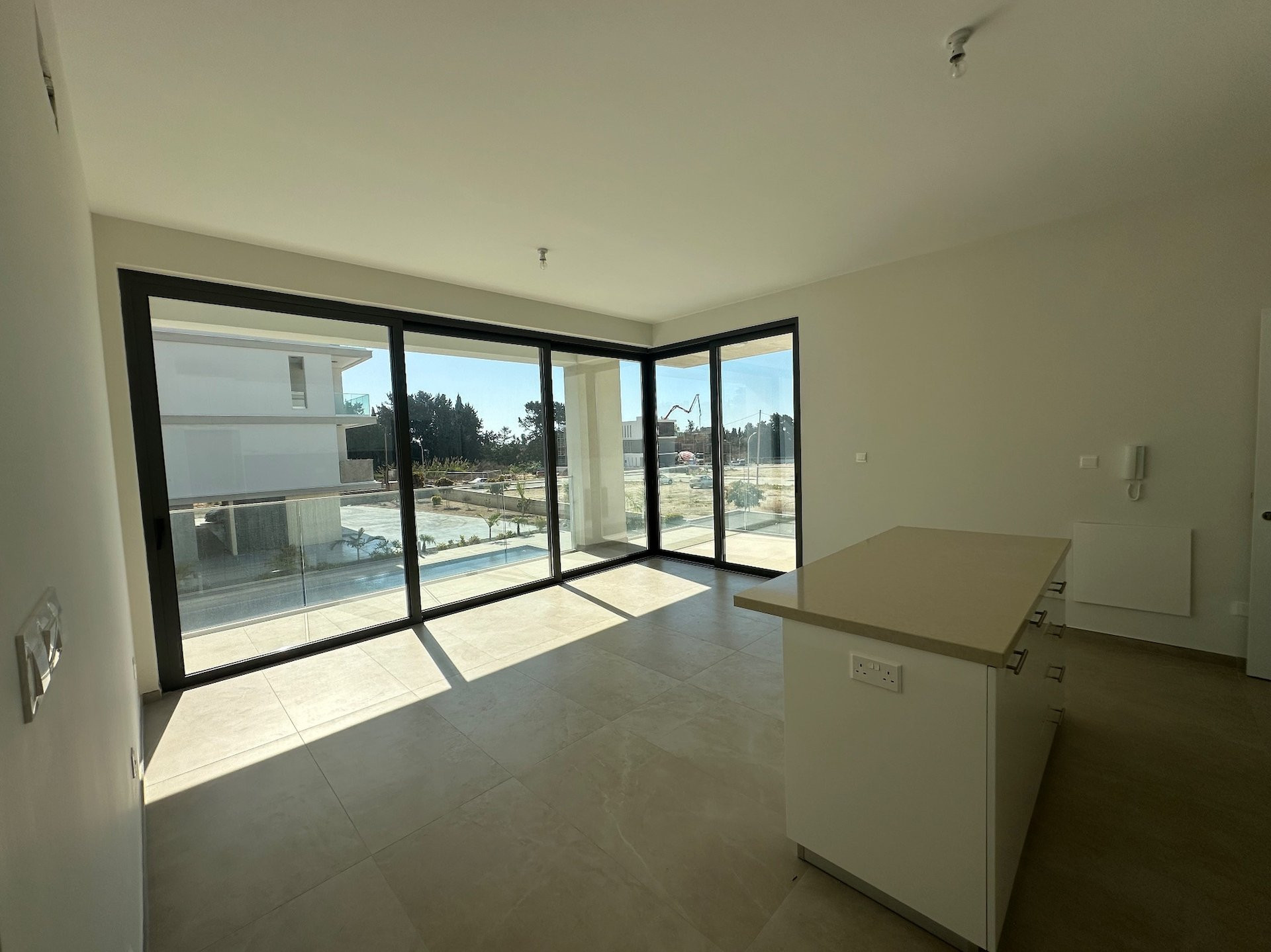 Квартира 1 спальня 55 м² муниципалитет Пафос, Кипр