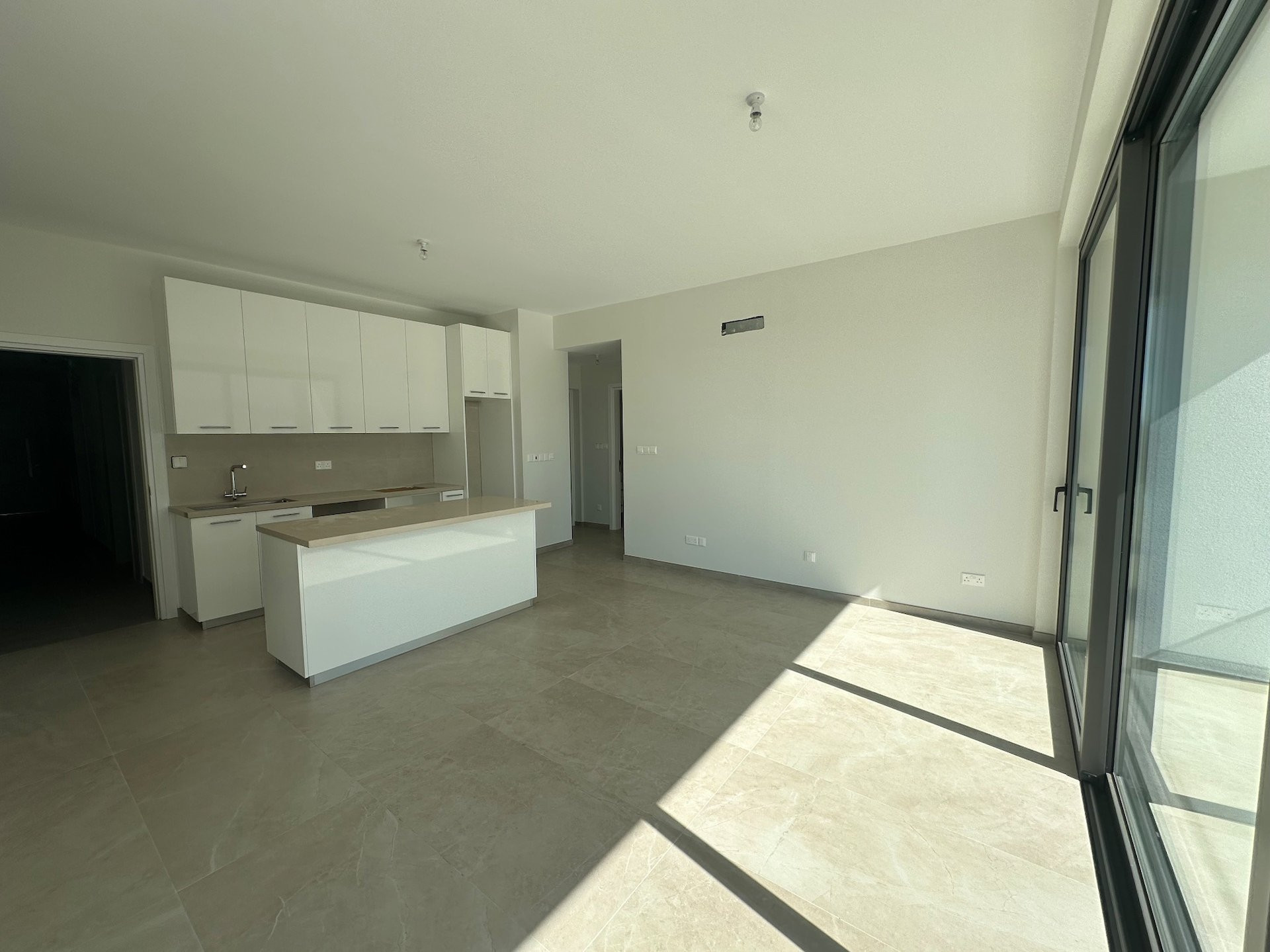 Квартира 1 спальня 55 м² муниципалитет Пафос, Кипр