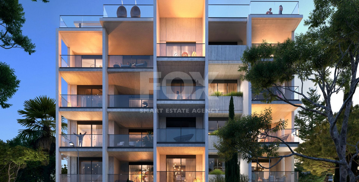 Two bedroom apartment for sale in Potamos Germasogeias, Limassol