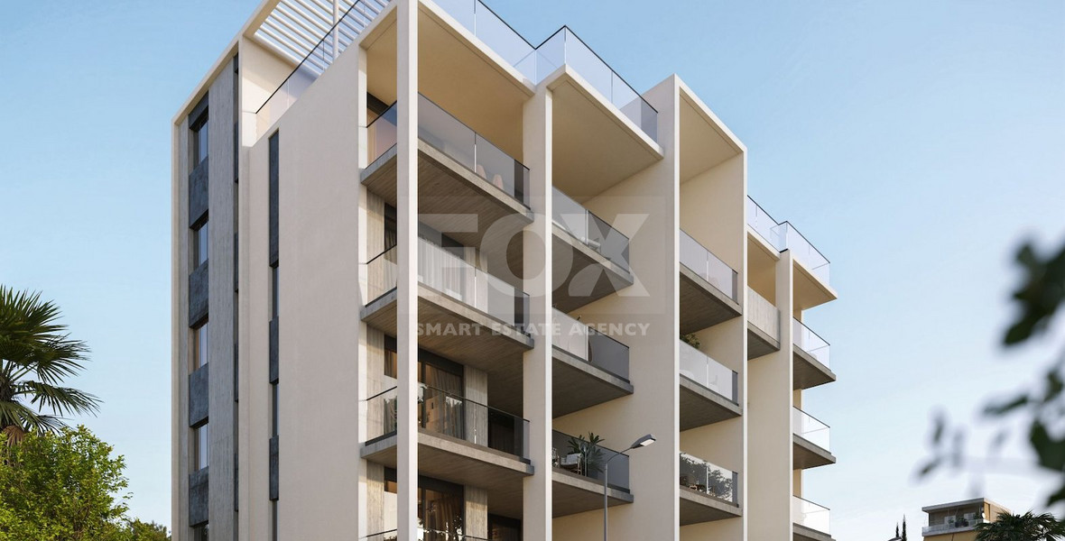Two bedroom apartment for sale in Potamos Germasogeias, Limassol