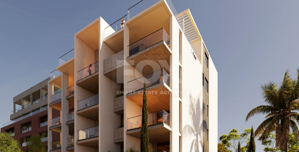Two bedroom apartment for sale in Potamos Germasogeias, Limassol