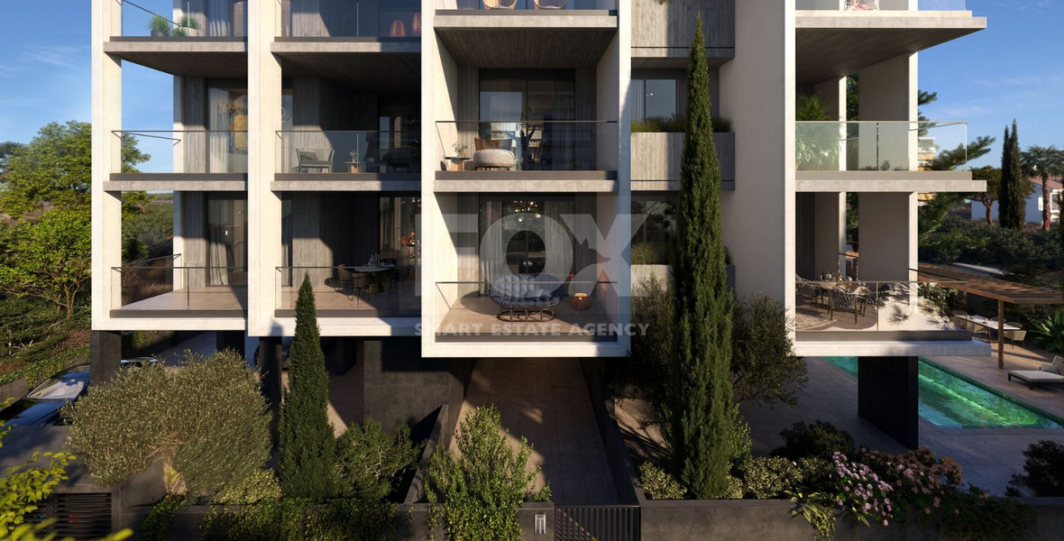 Two bedroom apartment for sale in Potamos Germasogeias, Limassol