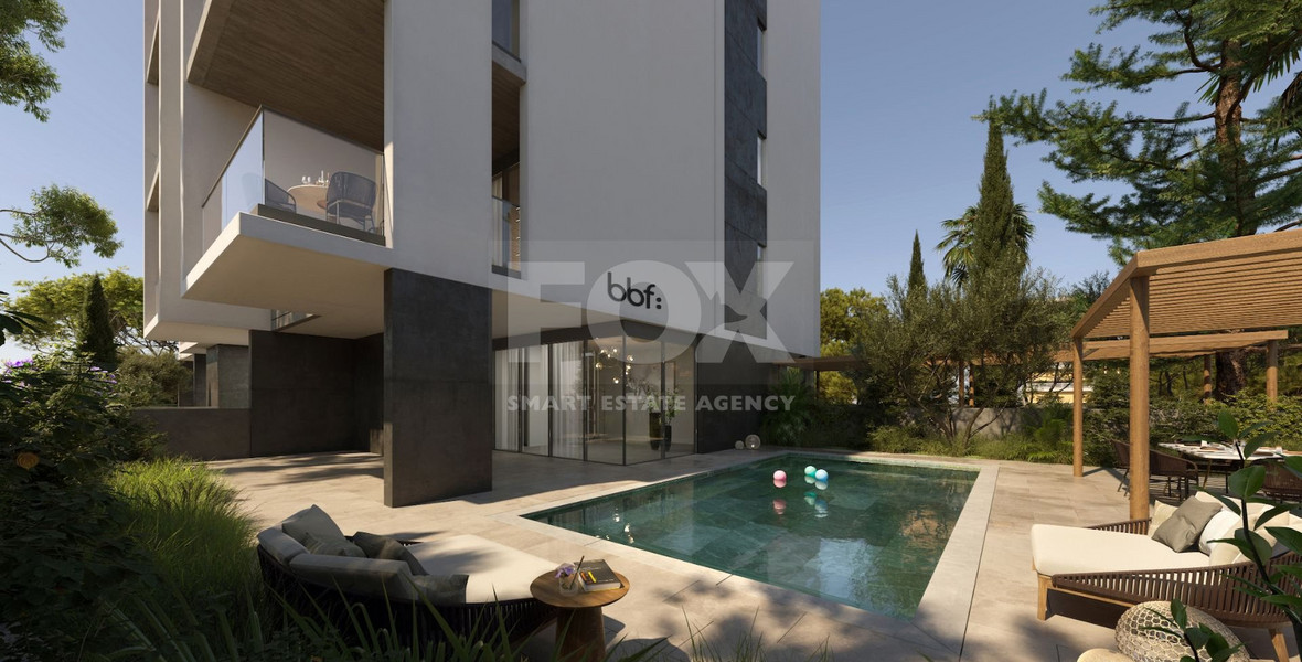 Two bedroom apartment for sale in Potamos Germasogeias, Limassol