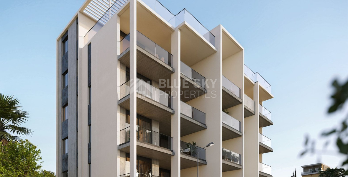 Two bedroom apartment for sale in Potamos Germasogeias, Limassol