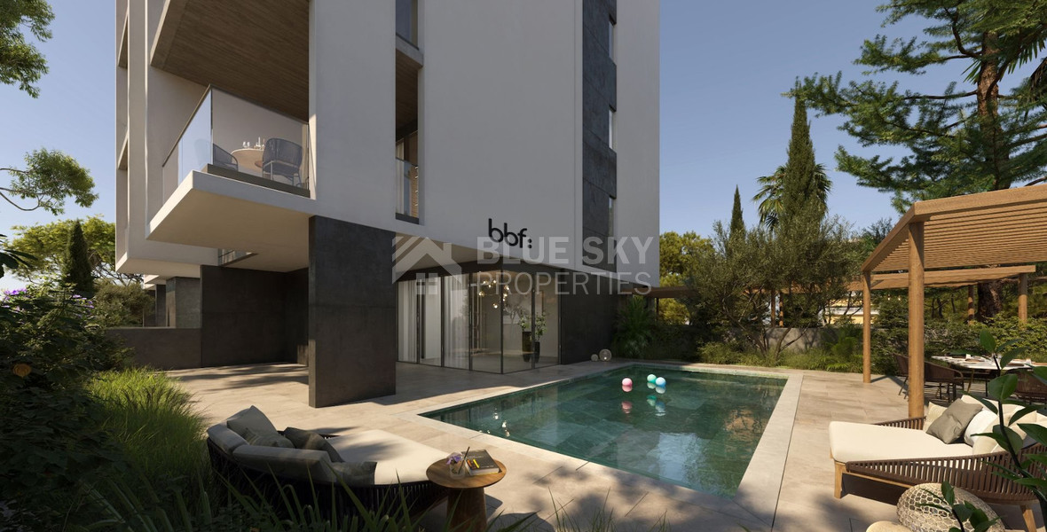 Two bedroom apartment for sale in Potamos Germasogeias, Limassol