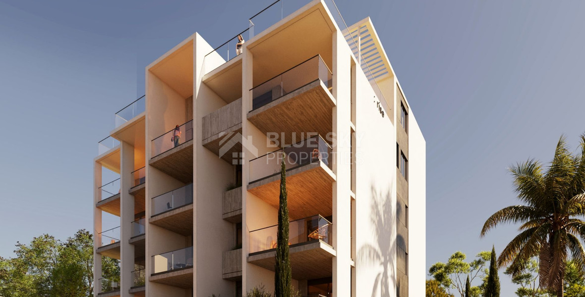 Two bedroom apartment for sale in Potamos Germasogeias, Limassol