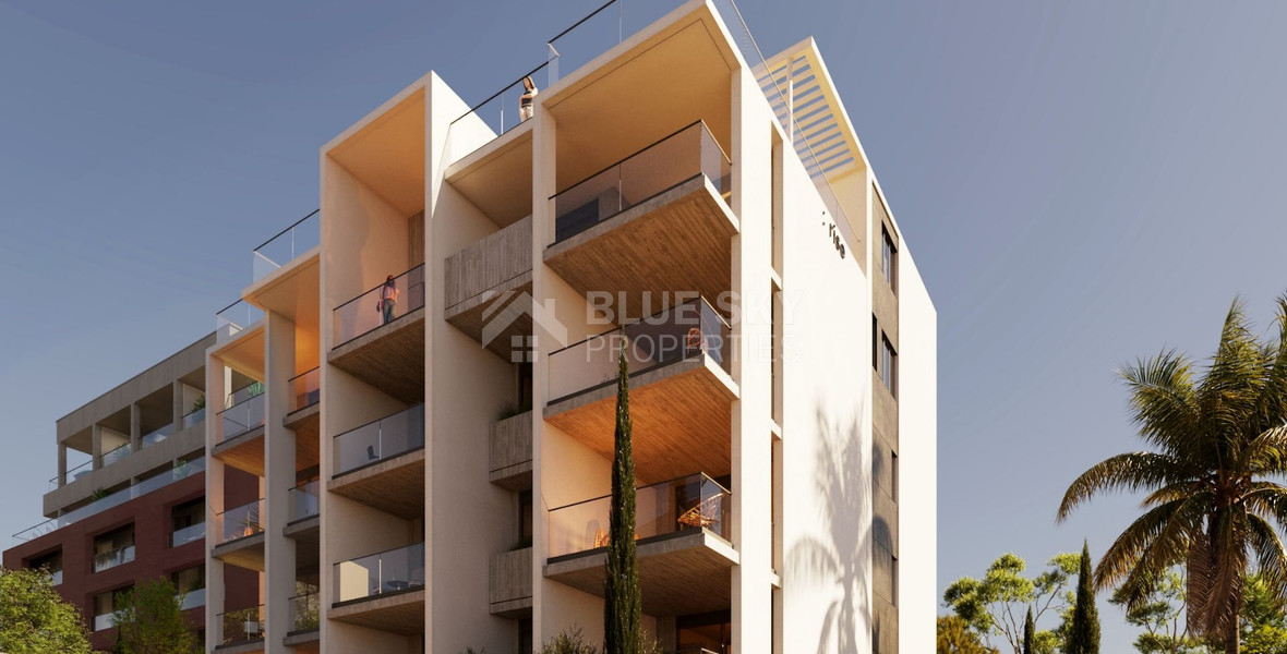 Two bedroom apartment for sale in Potamos Germasogeias, Limassol