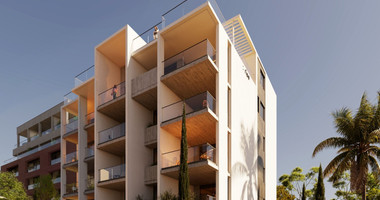 Two bedroom apartment for sale in Potamos Germasogeias, Limassol