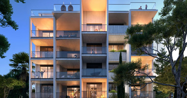 Two bedroom apartment for sale in Potamos Germasogeias, Limassol