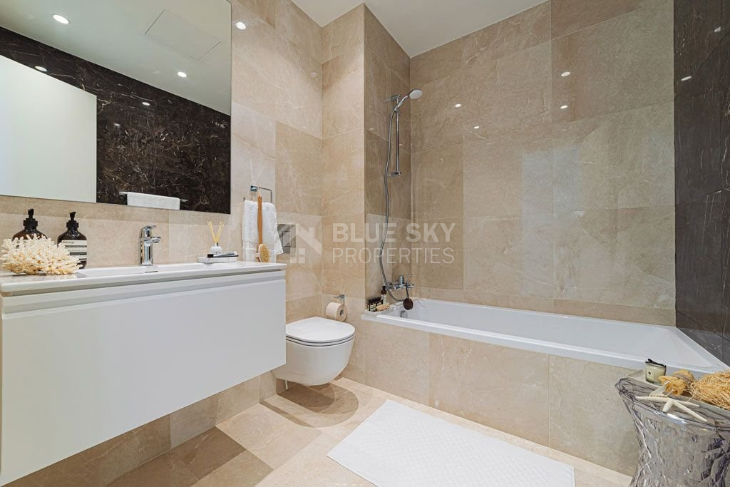 Two bedroom apartment for sale in Potamos Germasogeias, Limassol