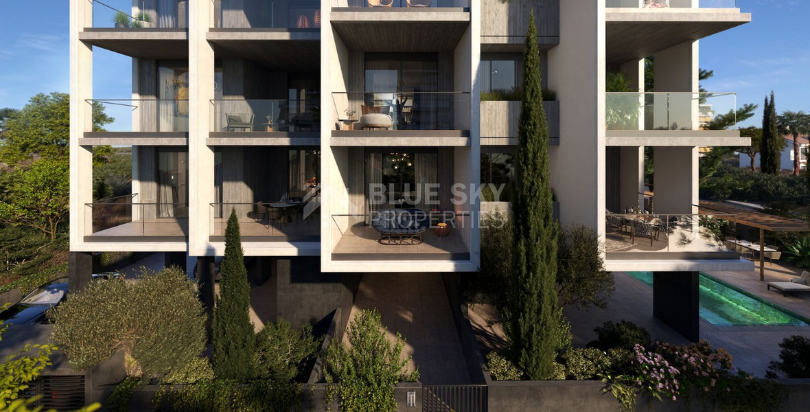 Two bedroom apartment for sale in Potamos Germasogeias, Limassol