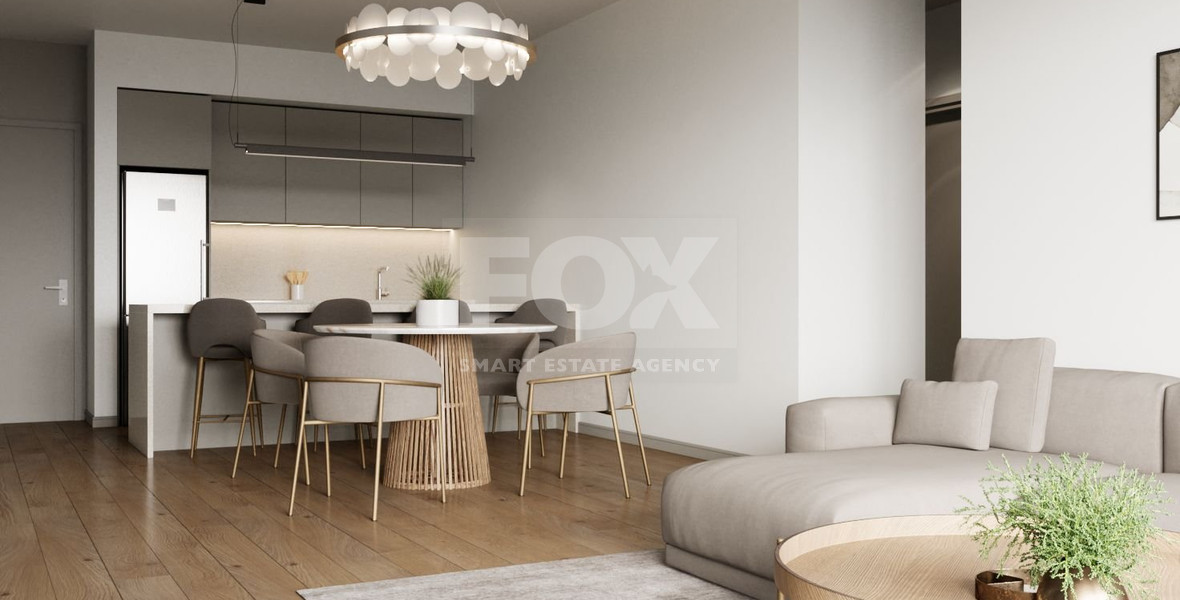 One bedroom apartment for sale in Pyrgos, Limassol