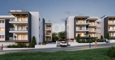 One bedroom apartment for sale in Pyrgos, Limassol