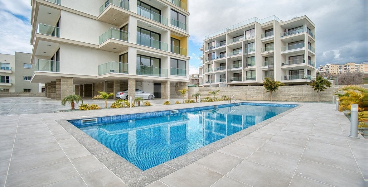 For Sale Stylish one Bedroom Apartment in the Heart of Universal, Paphos
