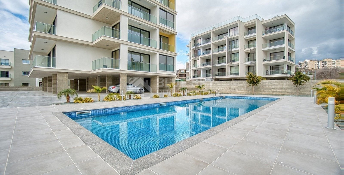 For Sale Stylish one Bedroom Apartment in the Heart of Universal, Paphos