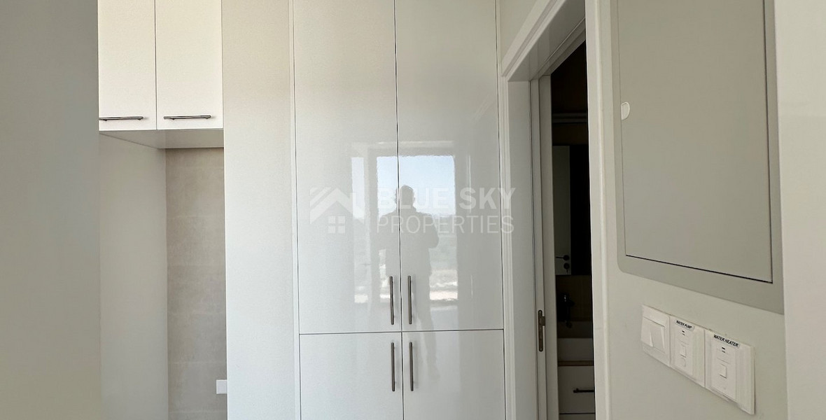 For Sale Stylish one Bedroom Apartment in the Heart of Universal, Paphos