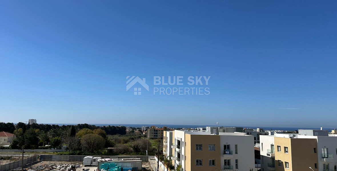 For Sale Stylish one Bedroom Apartment in the Heart of Universal, Paphos