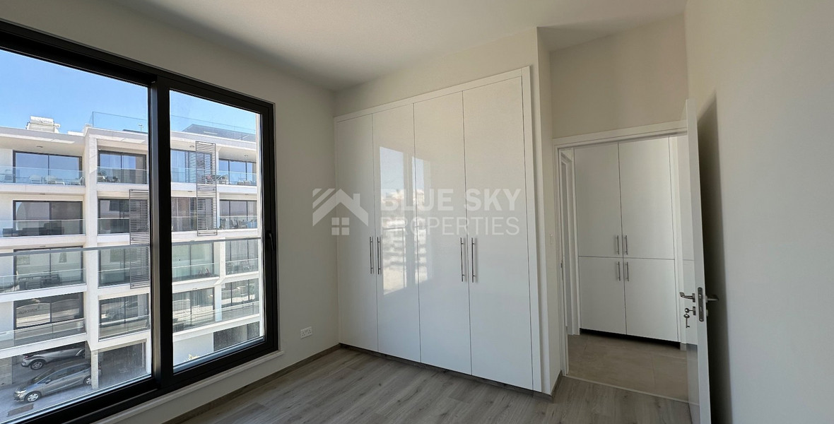 For Sale Stylish one Bedroom Apartment in the Heart of Universal, Paphos