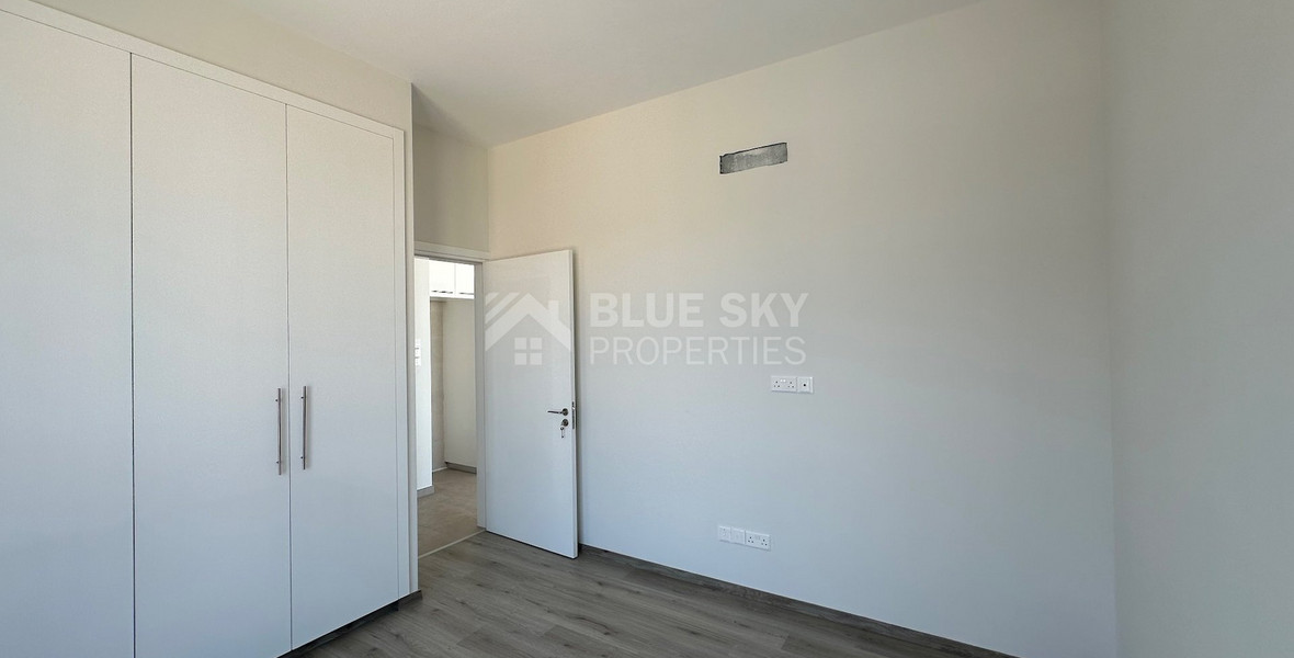 For Sale Stylish one Bedroom Apartment in the Heart of Universal, Paphos