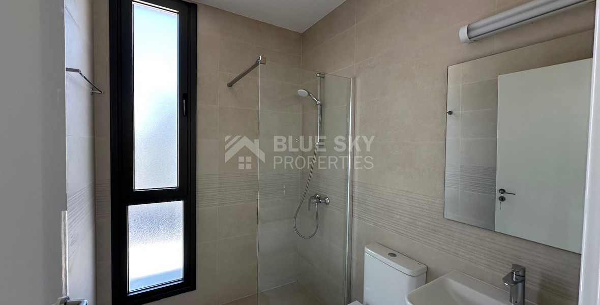 For Sale Stylish one Bedroom Apartment in the Heart of Universal, Paphos