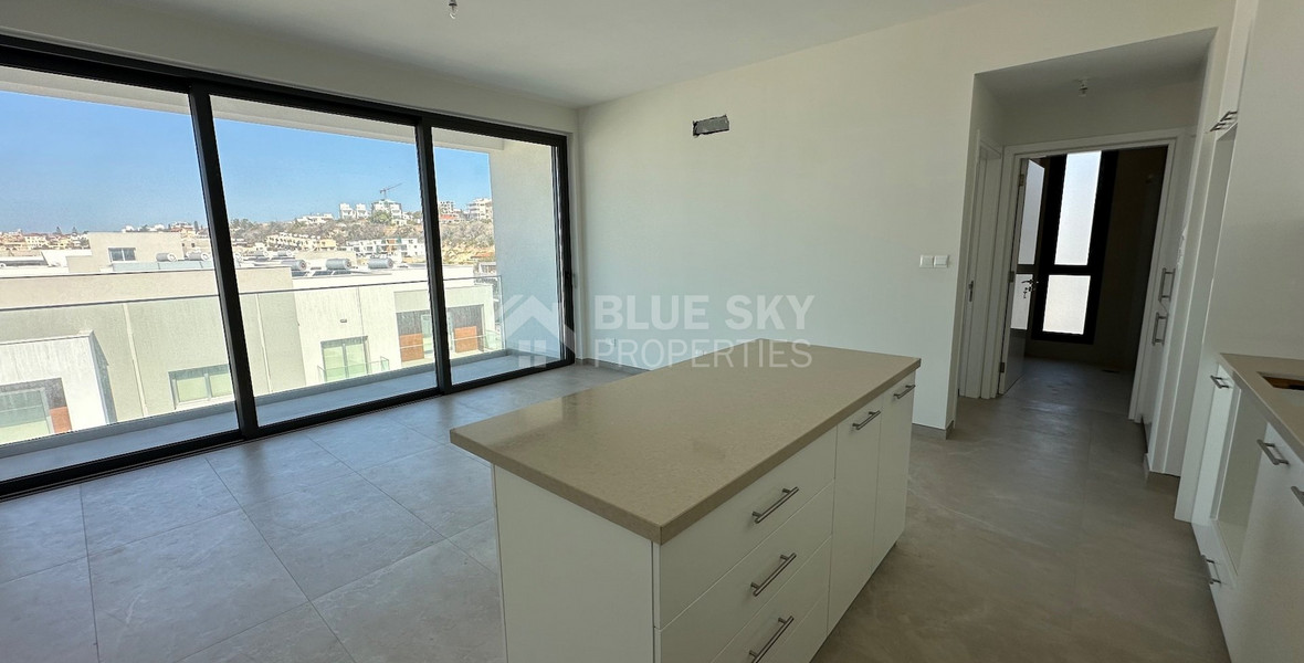For Sale Stylish one Bedroom Apartment in the Heart of Universal, Paphos