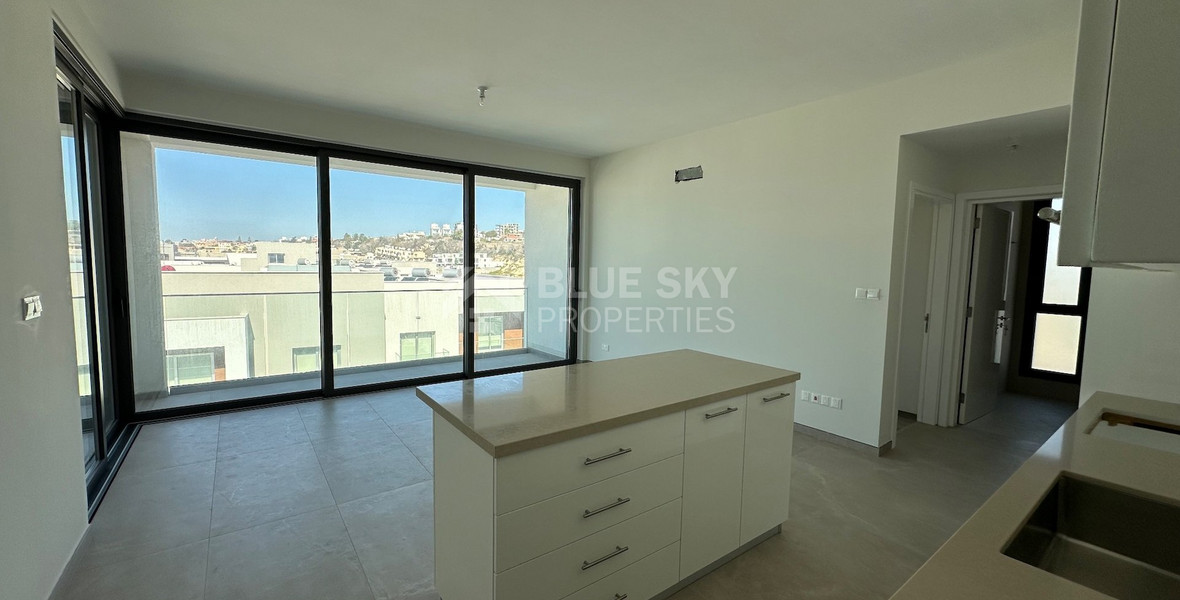 For Sale Stylish one Bedroom Apartment in the Heart of Universal, Paphos
