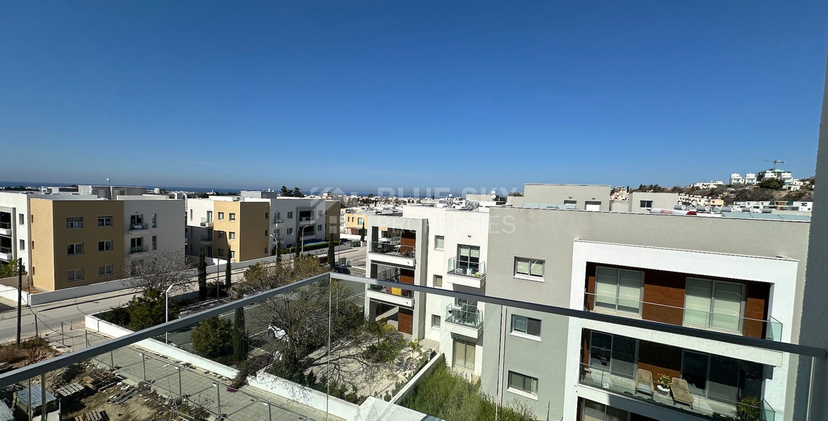For Sale Stylish one Bedroom Apartment in the Heart of Universal, Paphos