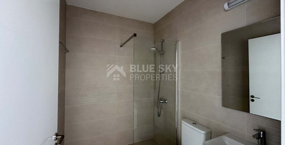 For Sale Stylish one Bedroom Apartment in the Heart of Universal, Paphos