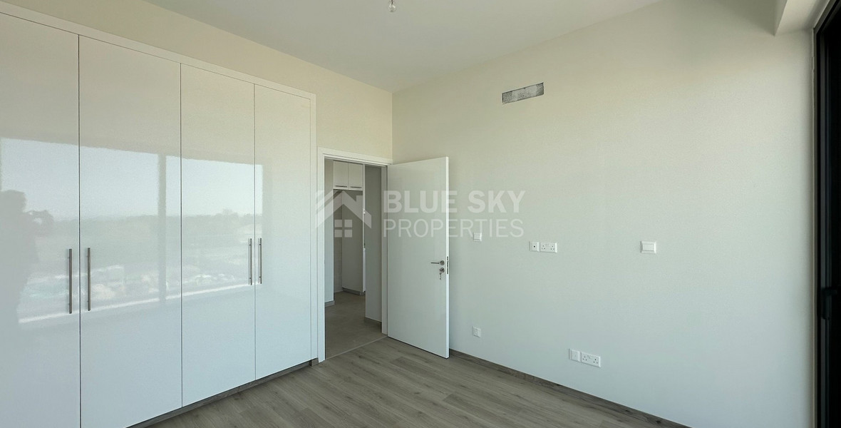 For Sale Stylish one Bedroom Apartment in the Heart of Universal, Paphos
